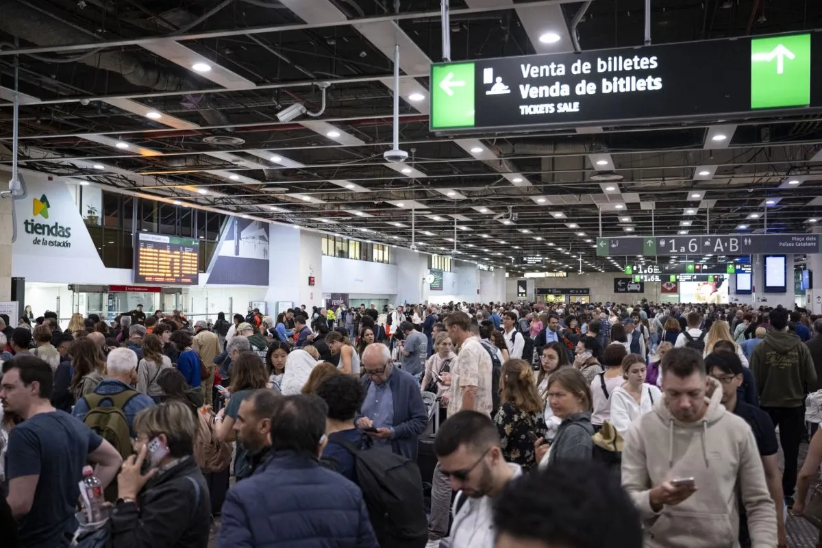 Catalonia suspends all commuter trains after two more derailments in Spain