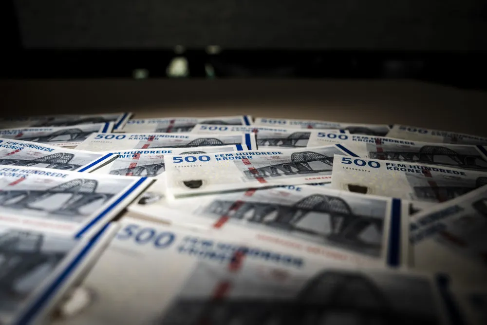 What makes Denmark the 'world's least corrupt' country?