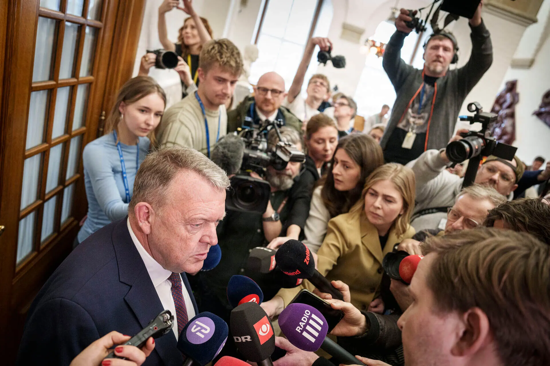 What issues could decide the 2026 election in Denmark?