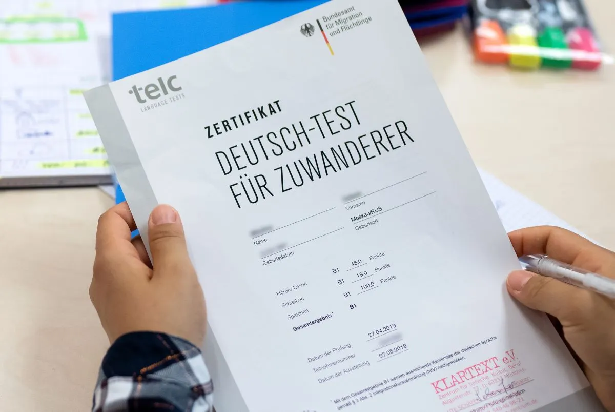‘Short-sighted’: Cutting access to integration courses in Germany doesn't make sense