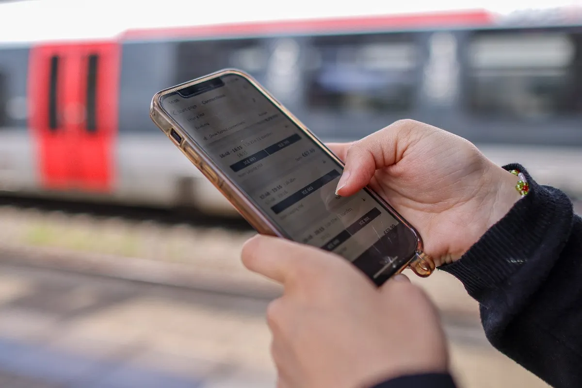 Deutsche Bahn's app and website hit by 'considerable' cyberattack