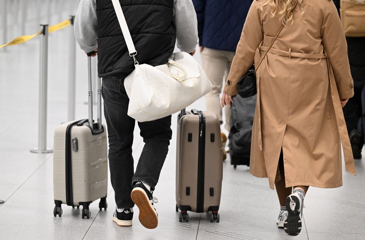 UPDATE: Flights resume at Cologne-Bonn airport after security incident