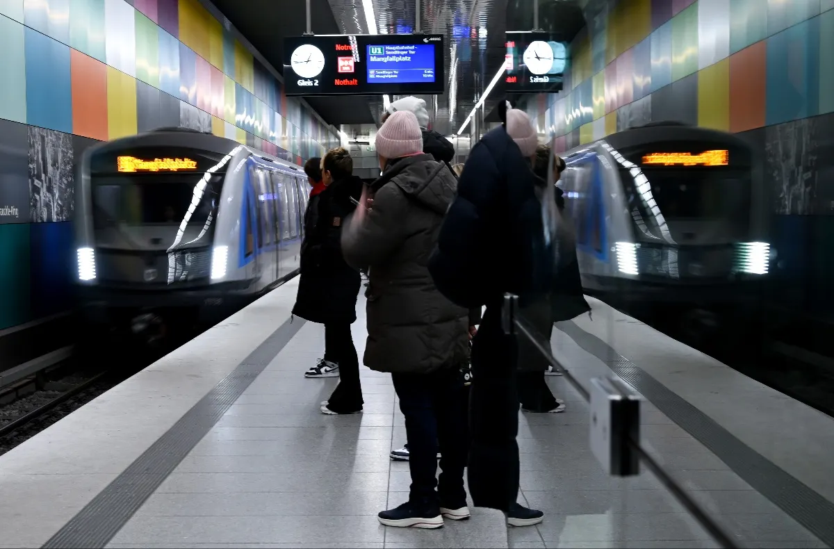 Where passengers in Germany will be affected by transport strikes on Wednesday