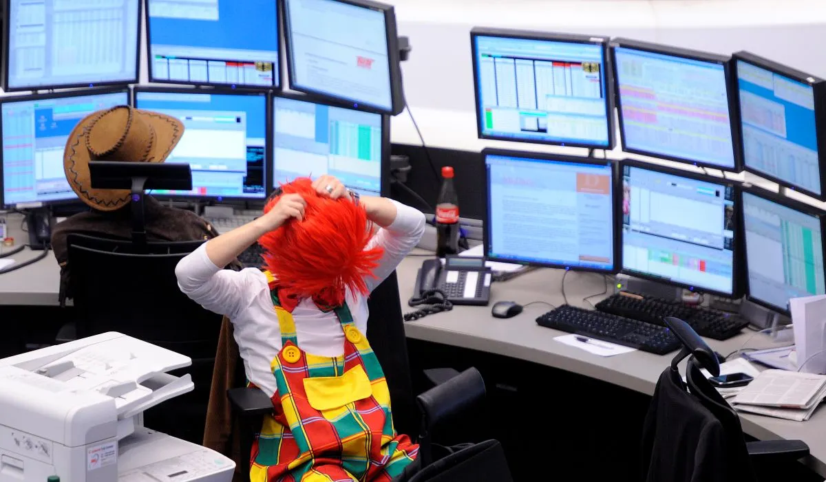 Can my boss ban Carnival costumes at work in Germany?