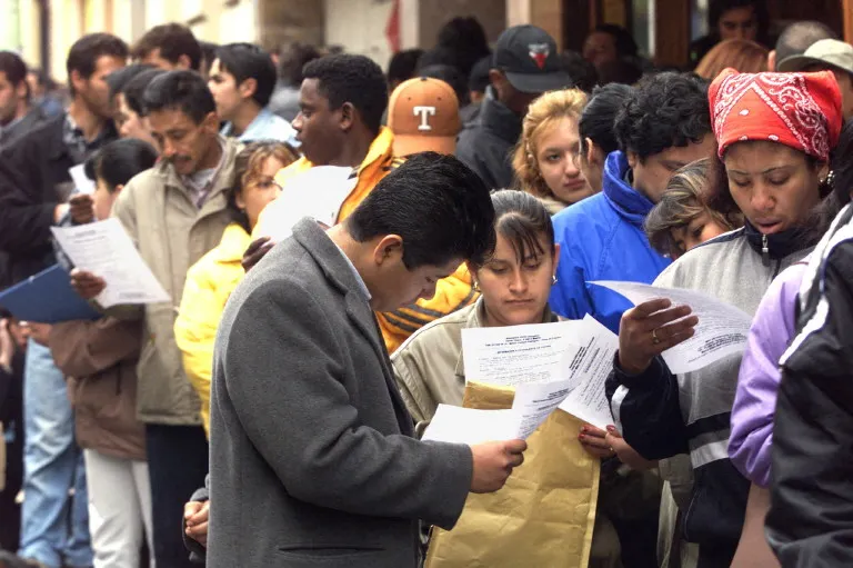 'Humanly impossible': Staff call for more resources to tackle Spain's mass regularisation