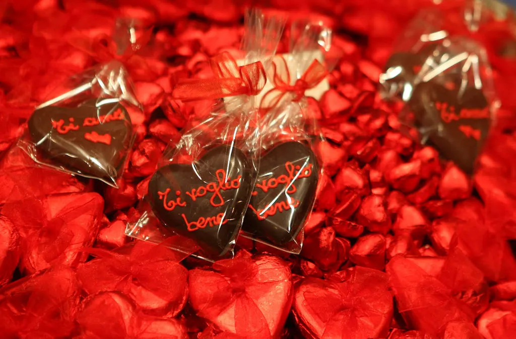 Valentine's Day in Italy: Traditions and modern celebrations in 2026