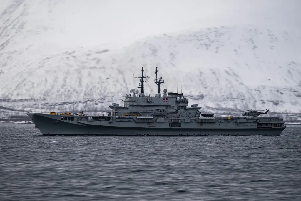 Russia avoids confrontation in Arctic, Norwegian official says