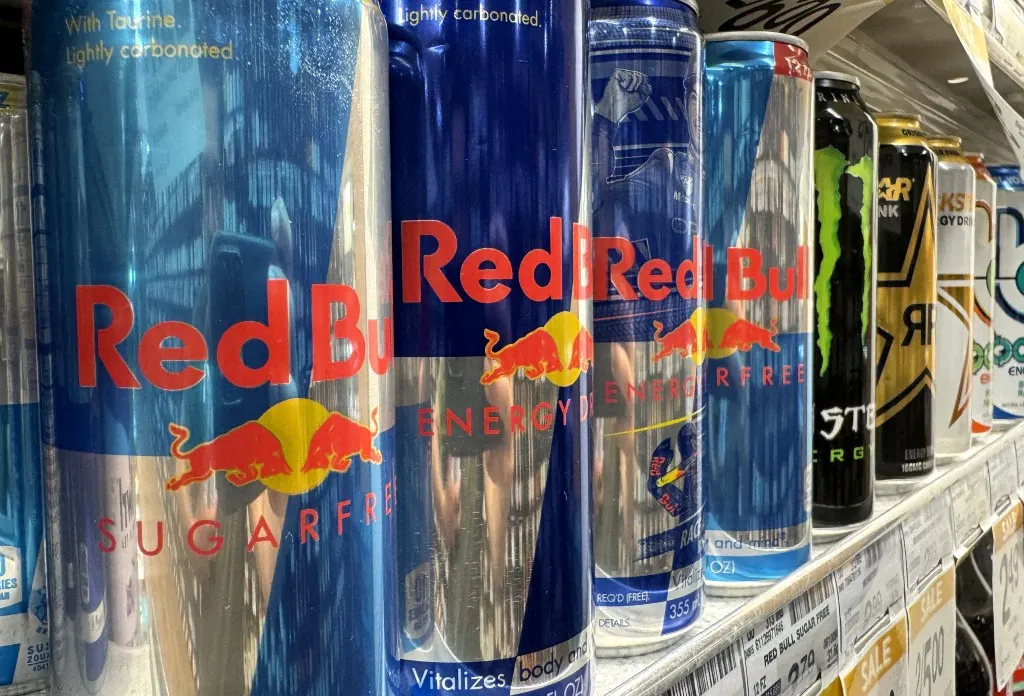 Spain to ban sale of energy drinks to under-16s