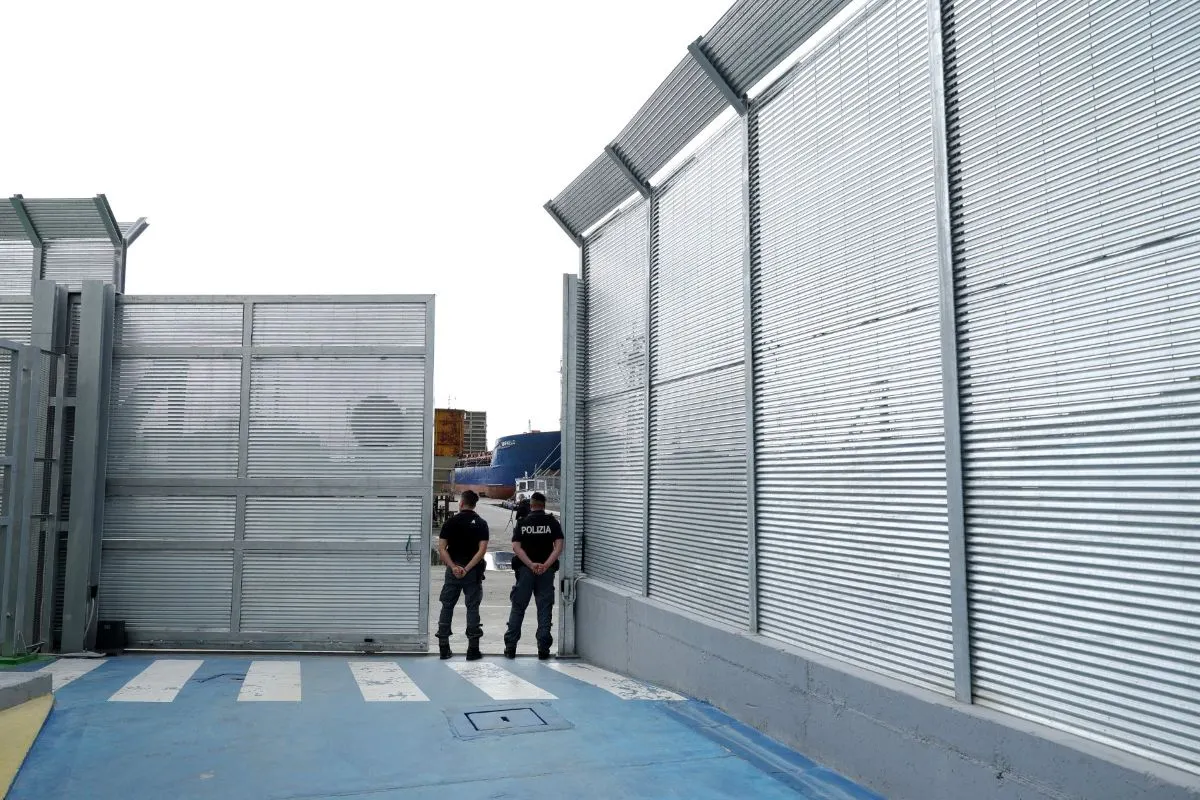 Foreigners in Italy could be expelled for more crimes under new anti-immigration bill