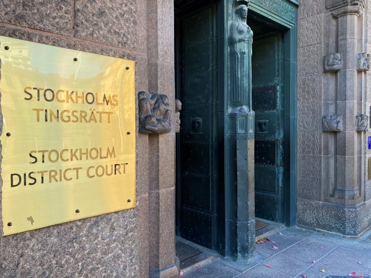 Climate activist group files second lawsuit against Sweden