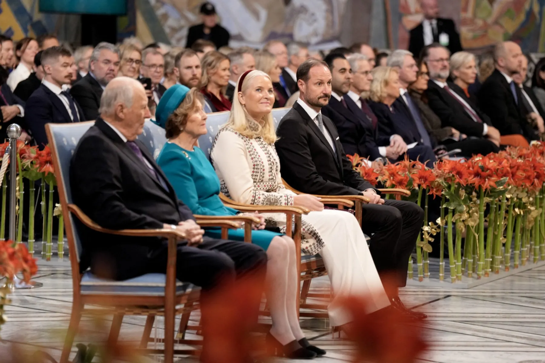 Approval of Norwegian royals tumbles after repeated scandals