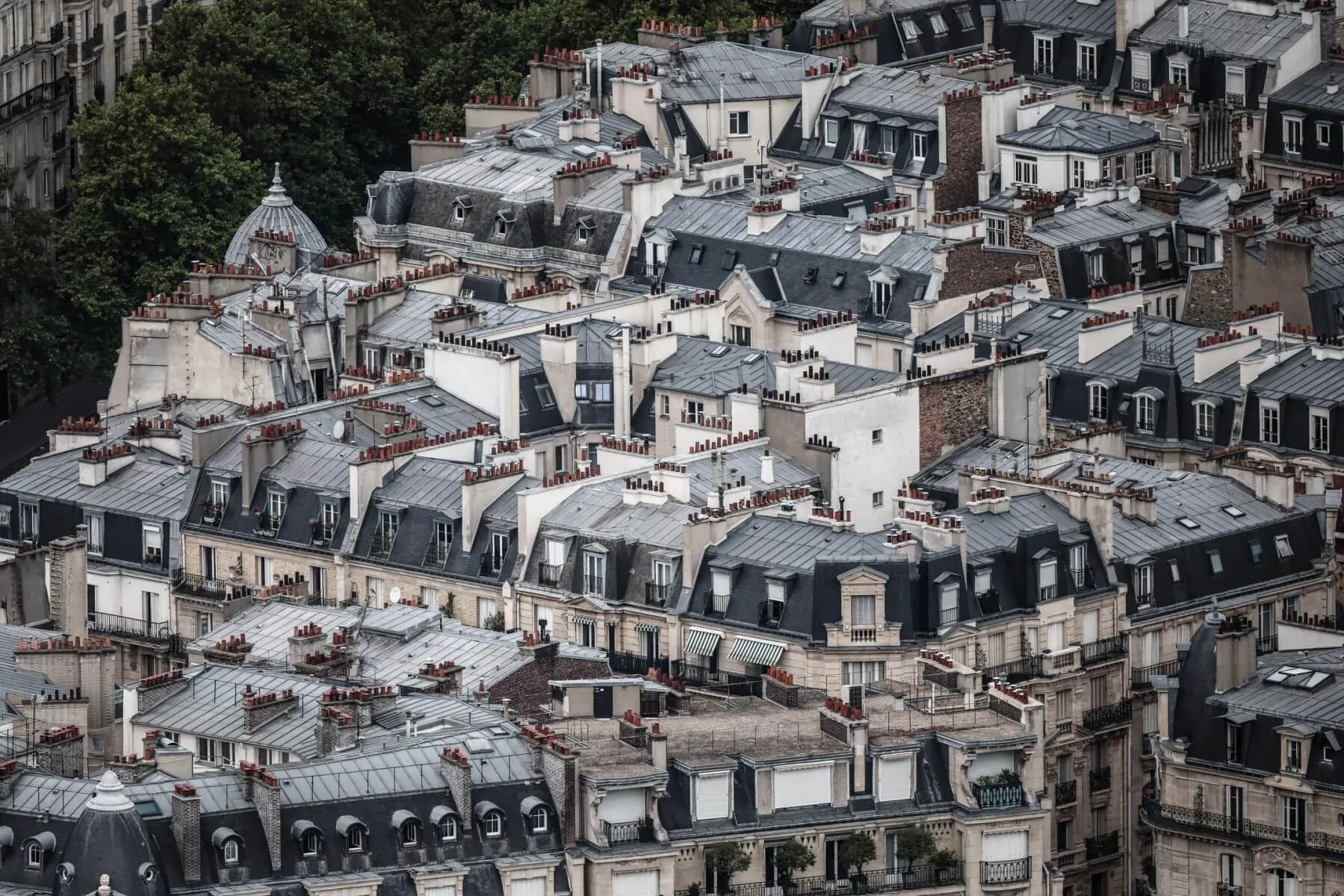 Is Paris really going to ban second homes?