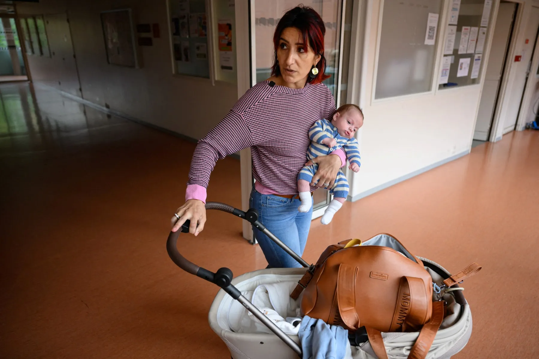 Births rise in Spain for first time in over a decade