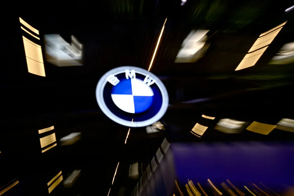Germany orders worldwide recall of BMWs over fire risk