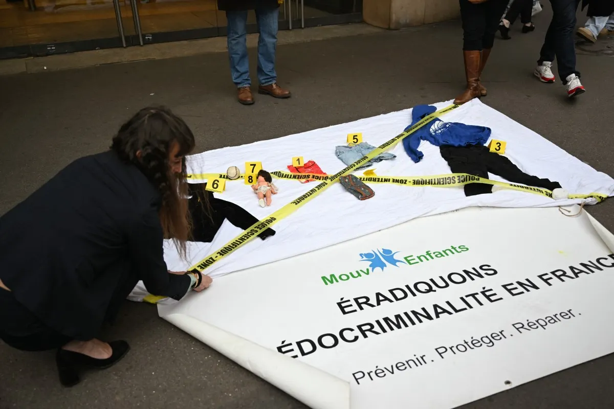 EU investigates Shein over sale of childlike sex dolls