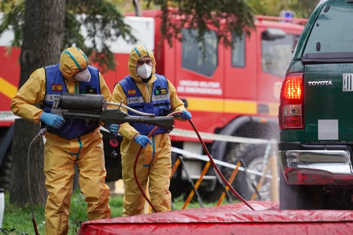 African swine fever spreads outside containment zone in Spain