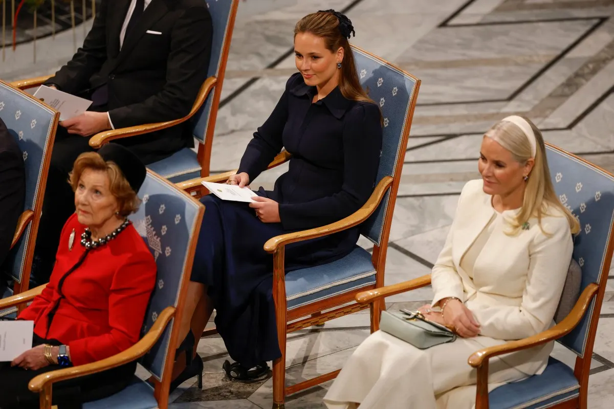 'Something is rotten': Norway hit by crisis of trust over Epstein files