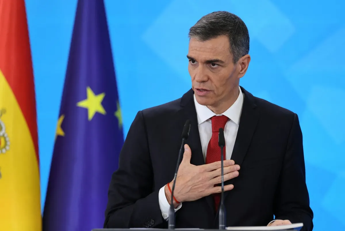 Spain's PM denies rumour about heart condition
