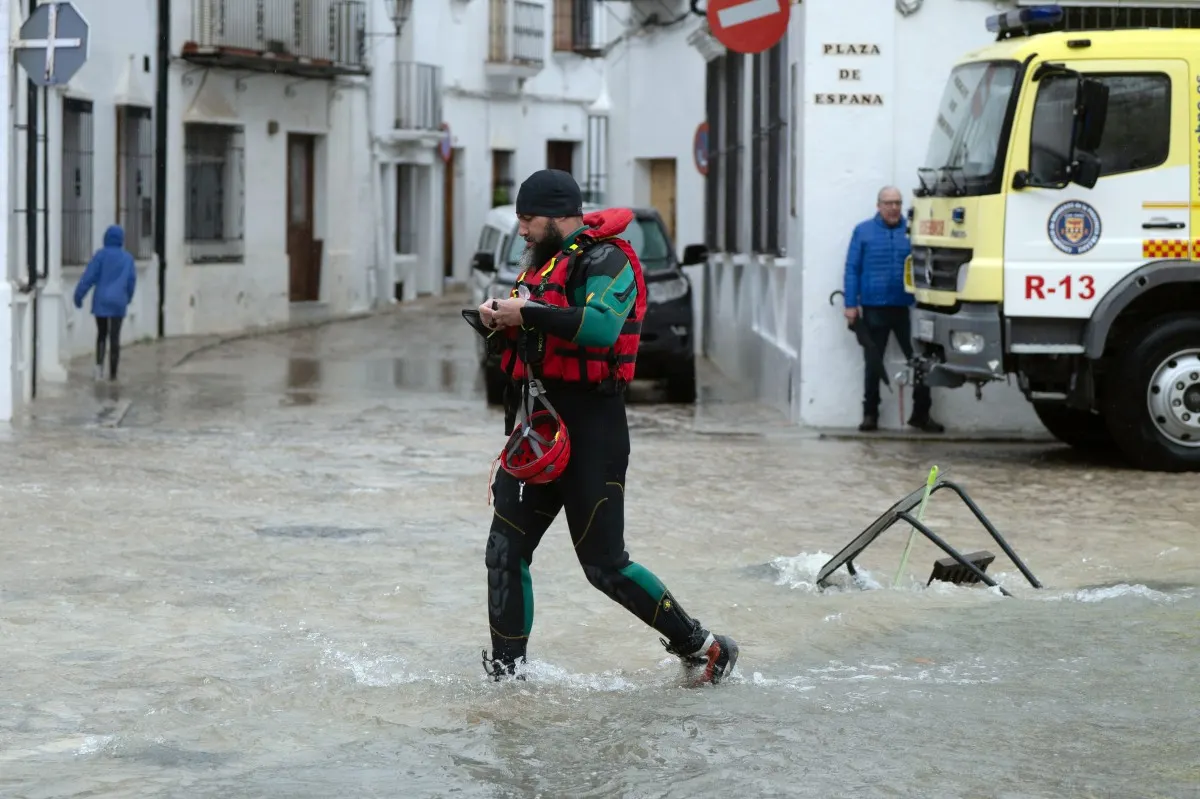PM says Spain must adapt to 'new climate reality' amid floods