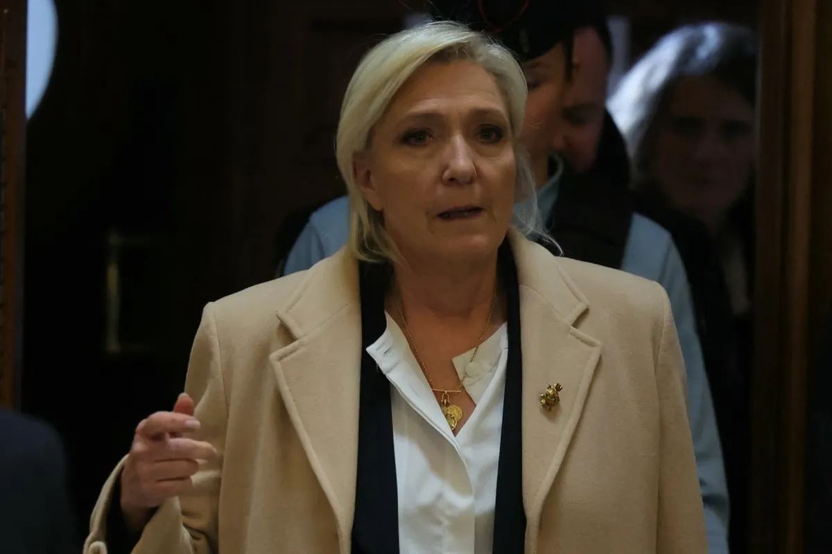 French court to rule on July 7th in Marine Le Pen appeal trial