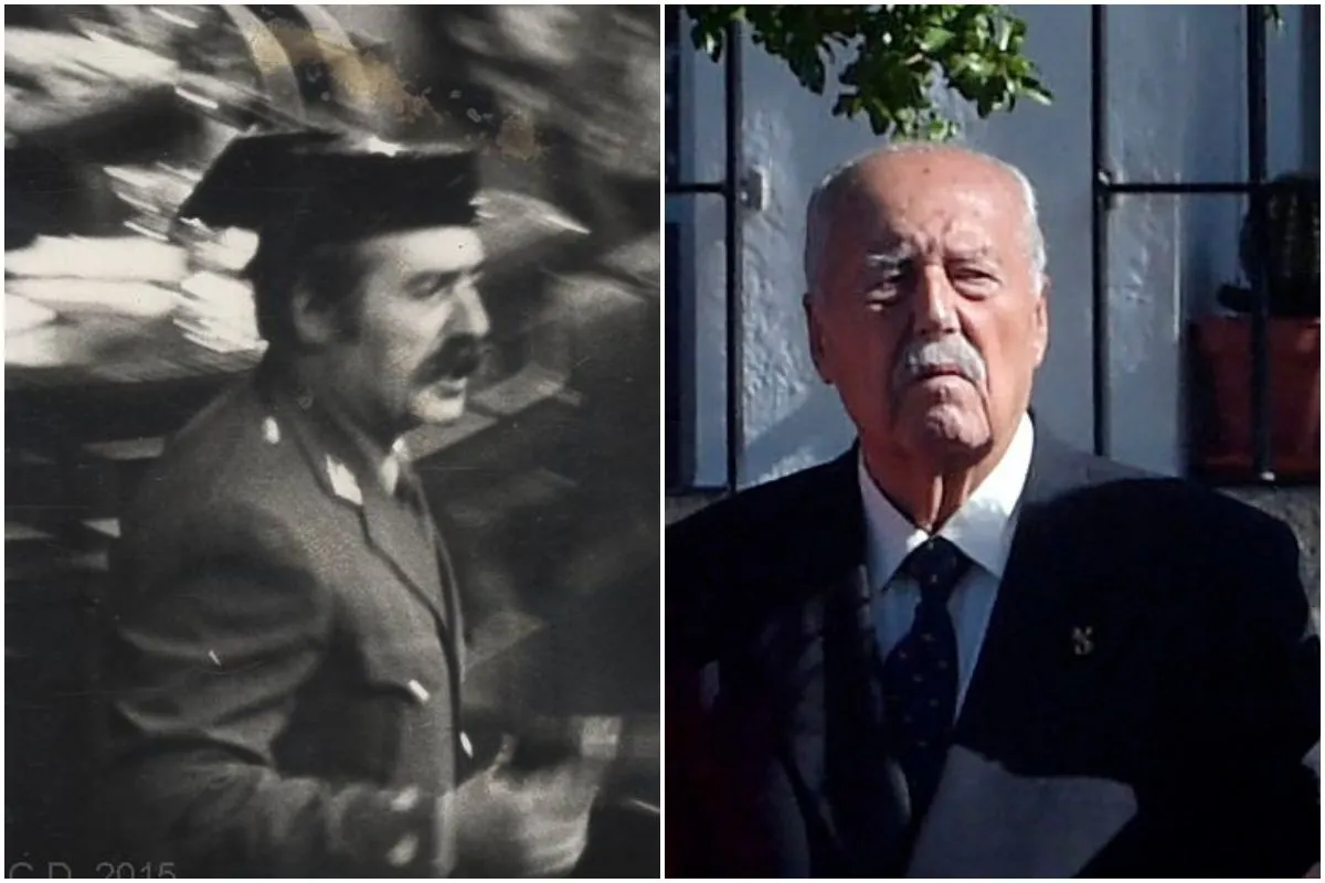 Antonio Tejero, leader of Spain's failed 1981 coup, dies at 93