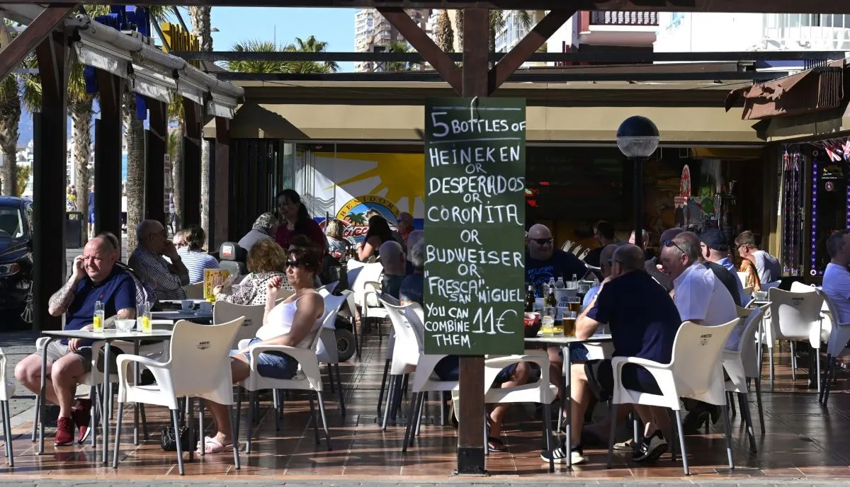 Can unregistered Brits in Spain get residency under new regularisation?