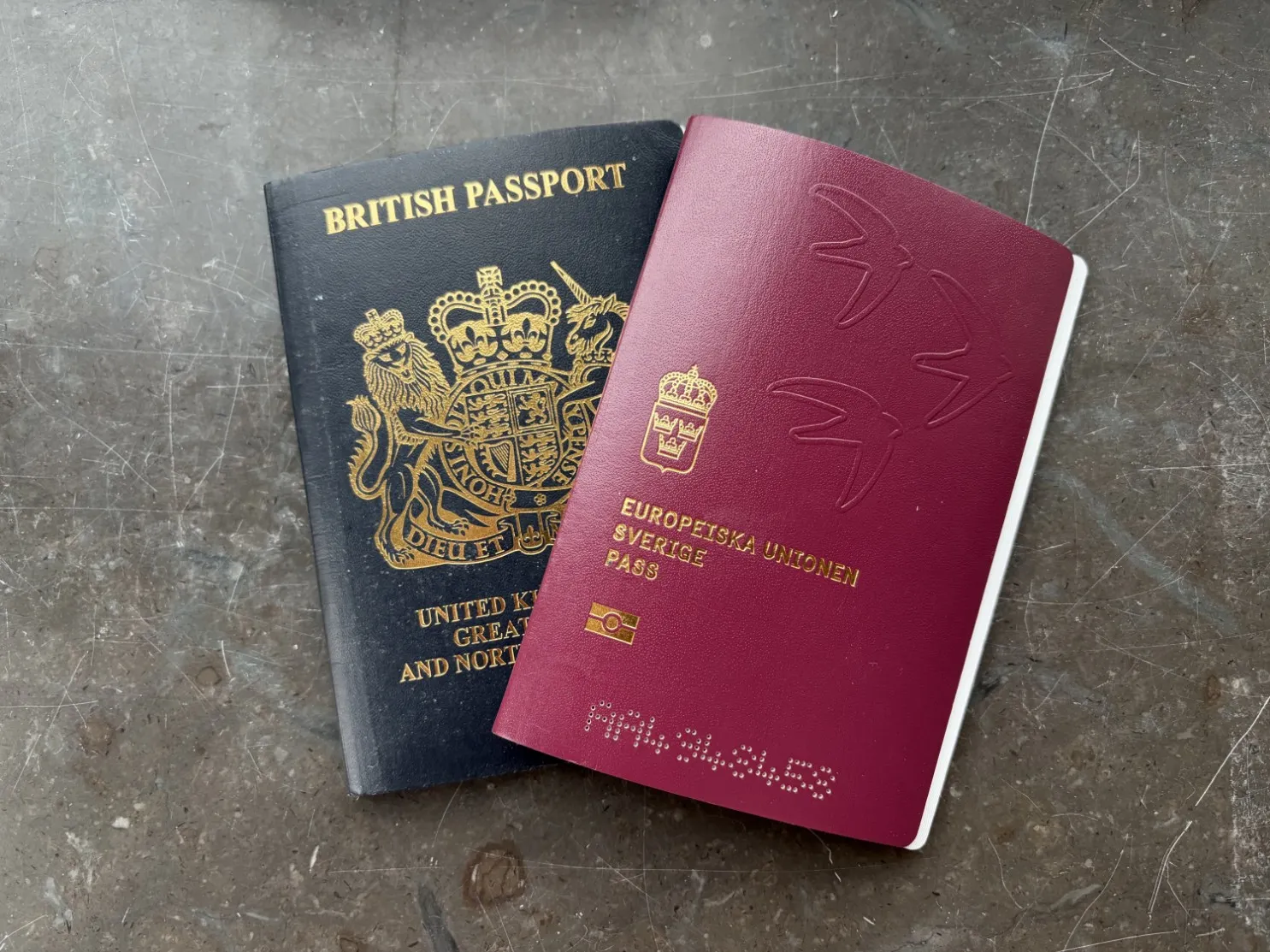 Will my Swedish citizenship application be rejected due to a test which doesn’t exist yet?