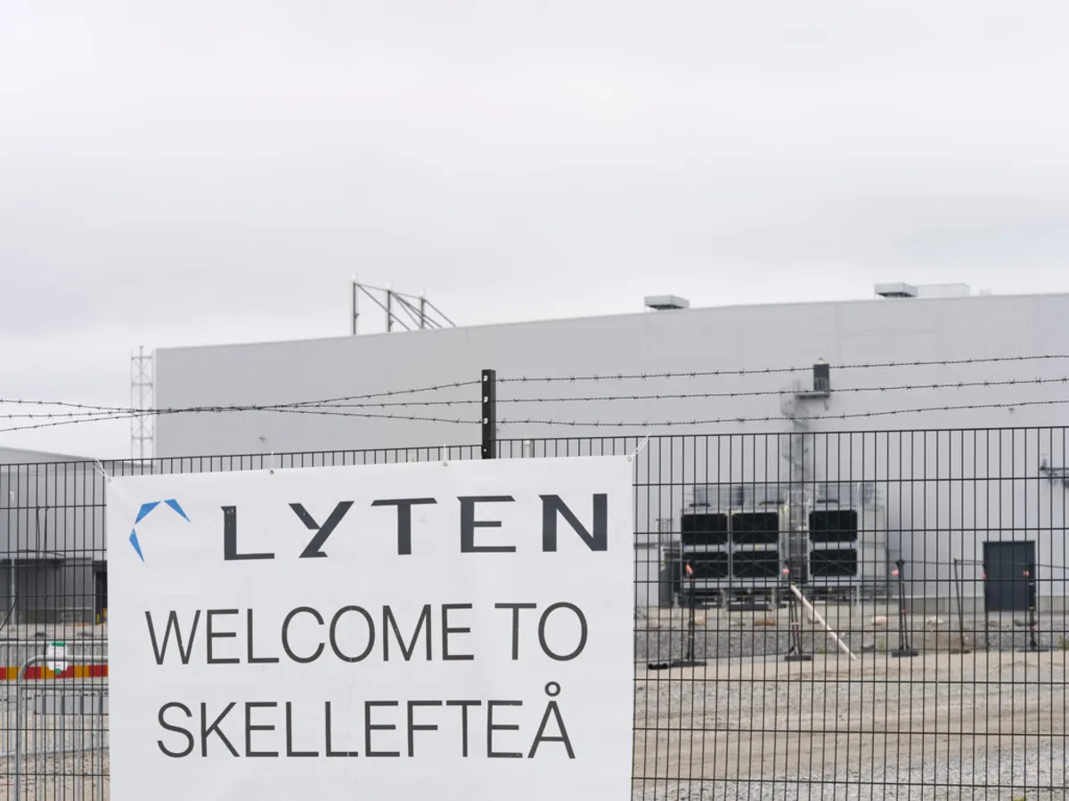 American company Lyten completes purchase of Sweden's Northvolt