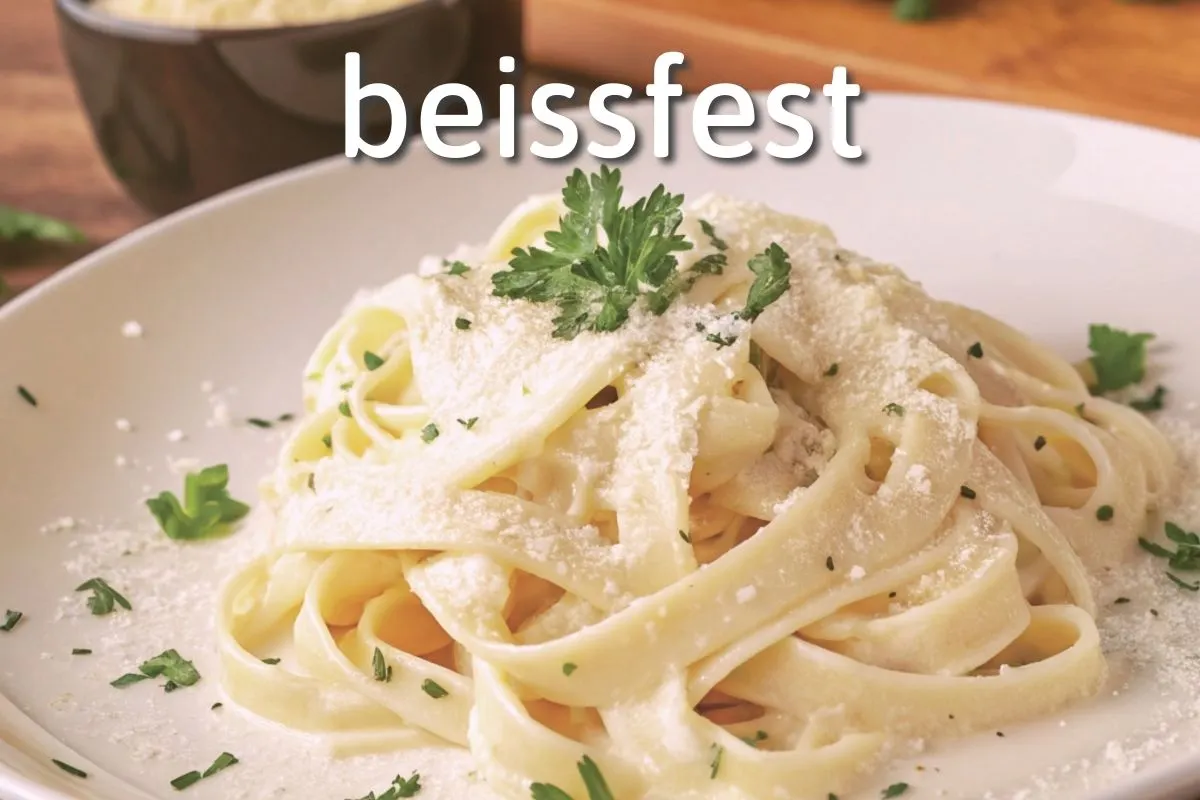 German Word of the Day: beissfest