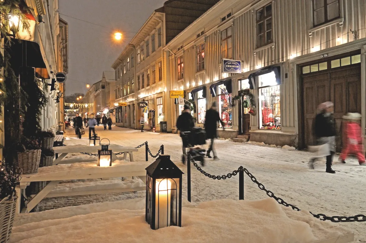 TELL US: Which are the best districts for foreigners in Gothenburg?