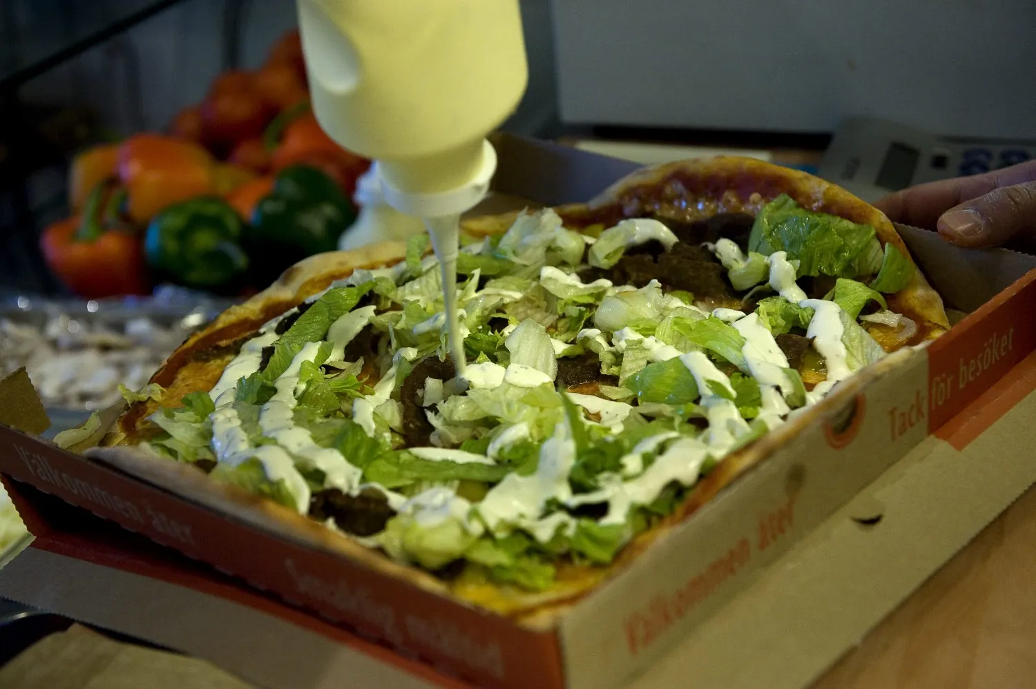 Inside Sweden: How a Swedish pizzeria in London unexpectedly reminded me of home