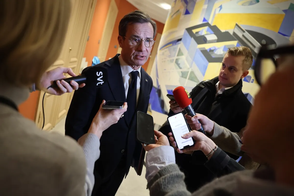 Today in Sweden: A roundup of the latest news on Wednesday