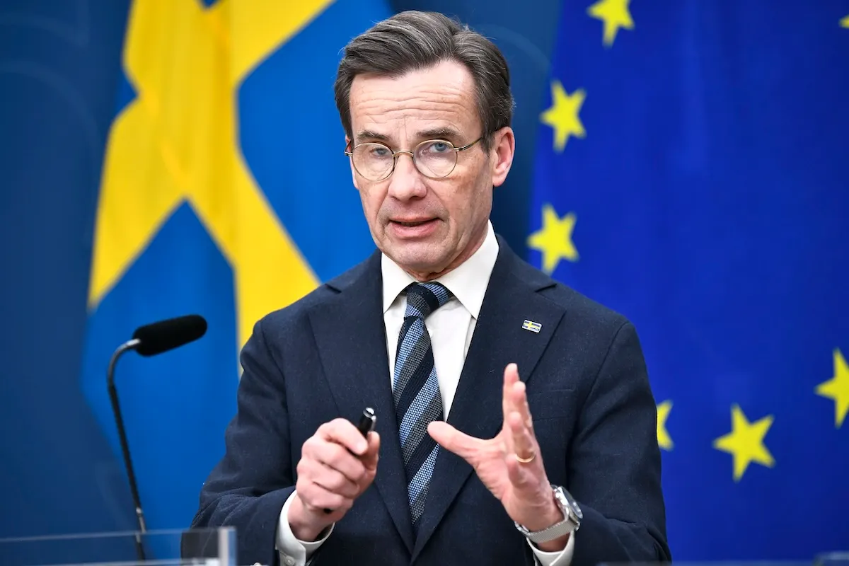 Swedish PM: 'Not feasible to revoke permanent residencies at present'