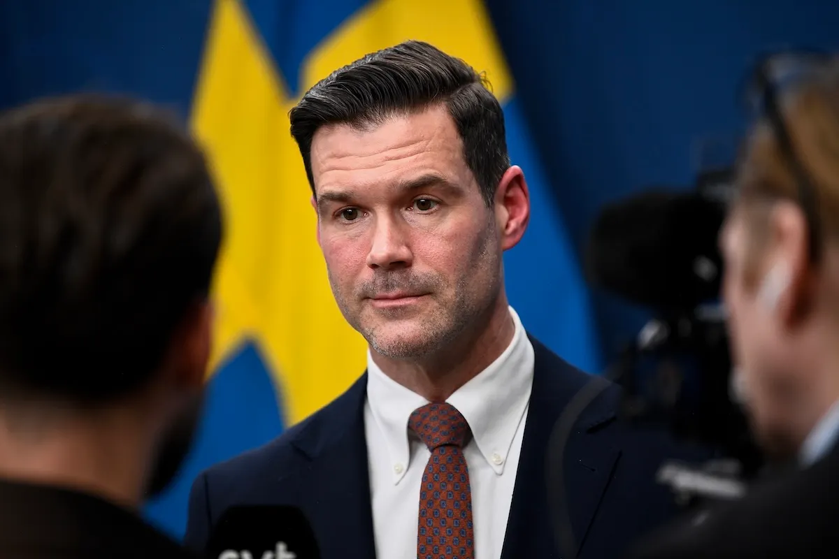 Sweden's Migration Minister wants to solve teen deportation problem 'this year'