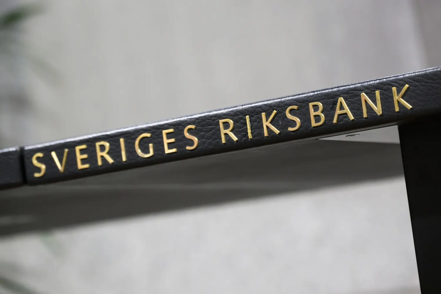 Swedish interest rate 'could be cut' in March