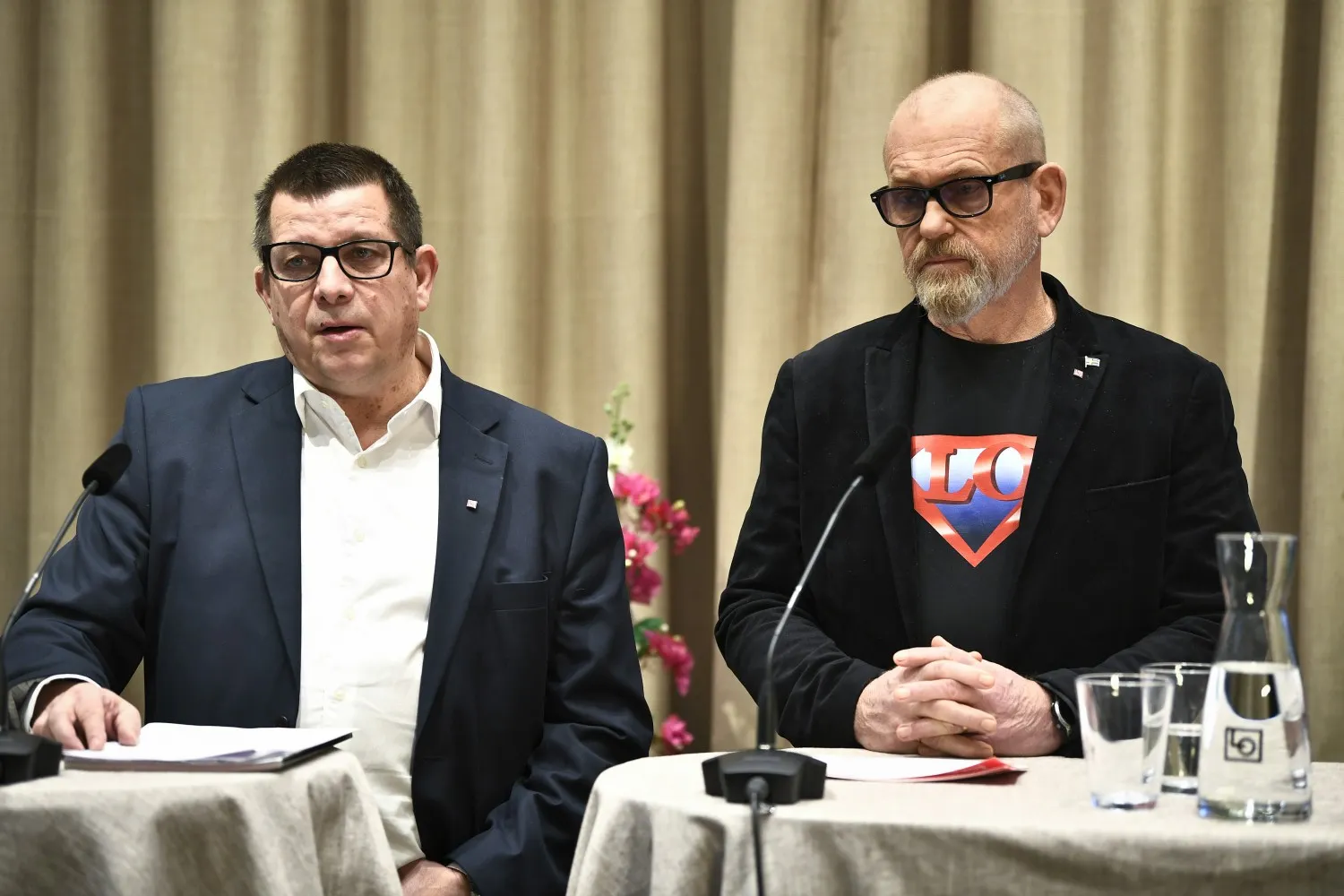 Swedish Trade Union Confederation calls for 35-hour working week