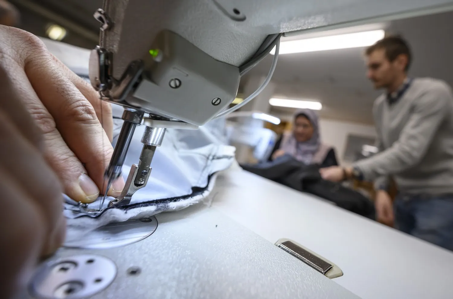 All the odd things you can borrow from a Swedish library