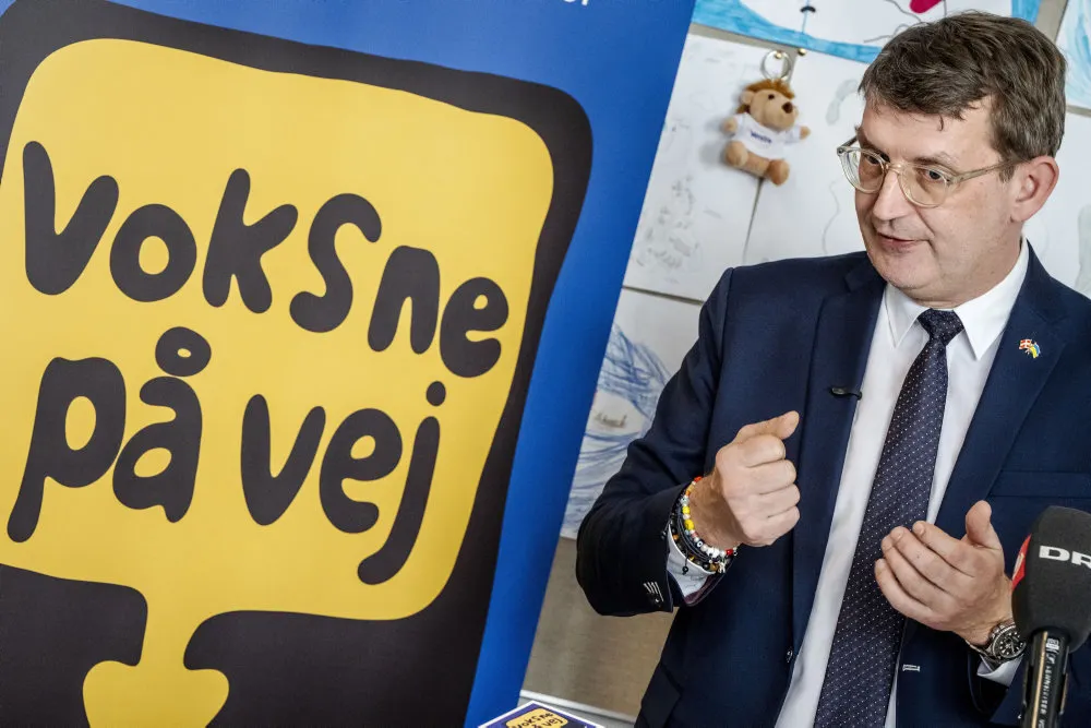 Denmark’s Liberals lose ground in latest poll ahead of election