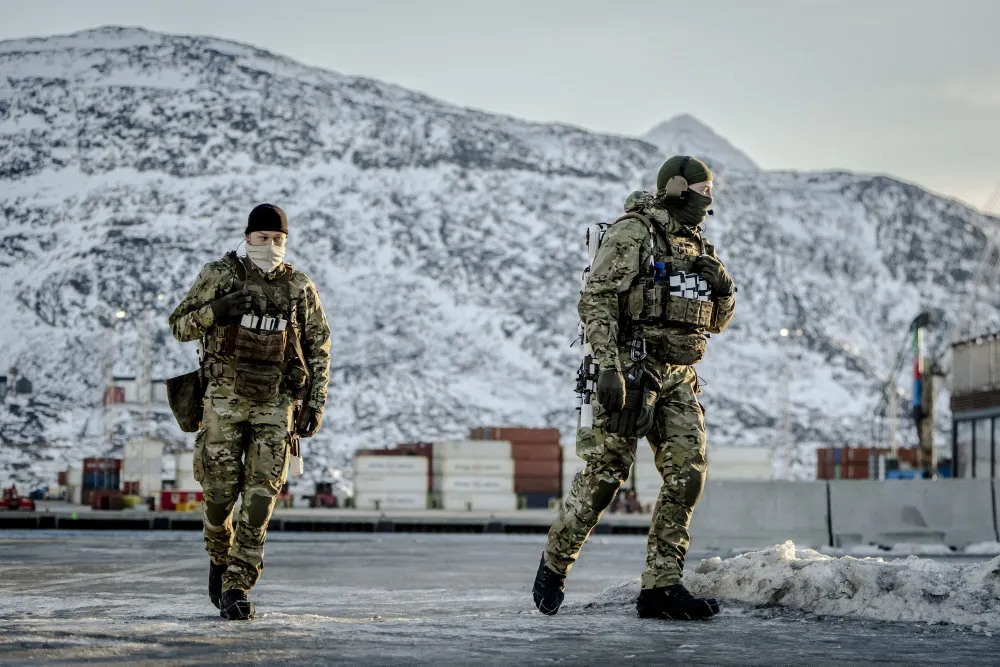 Denmark ‘prepared for US to attack’ Greenland in January