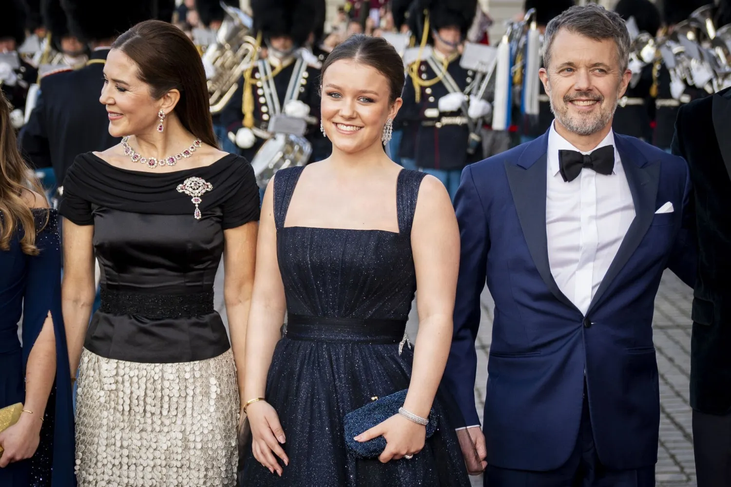Danish princess among first to serve 11 months national service