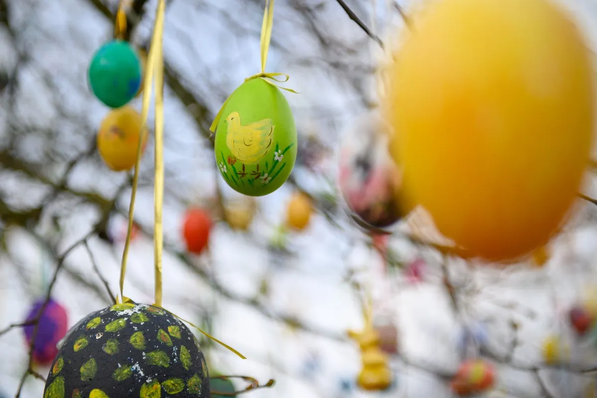 Where to find Germany's Easter and spring markets