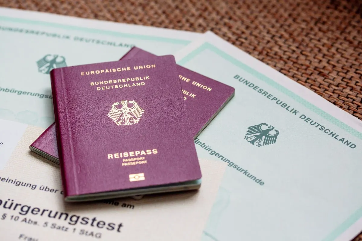 Where in Germany wait times for citizenship are the longest