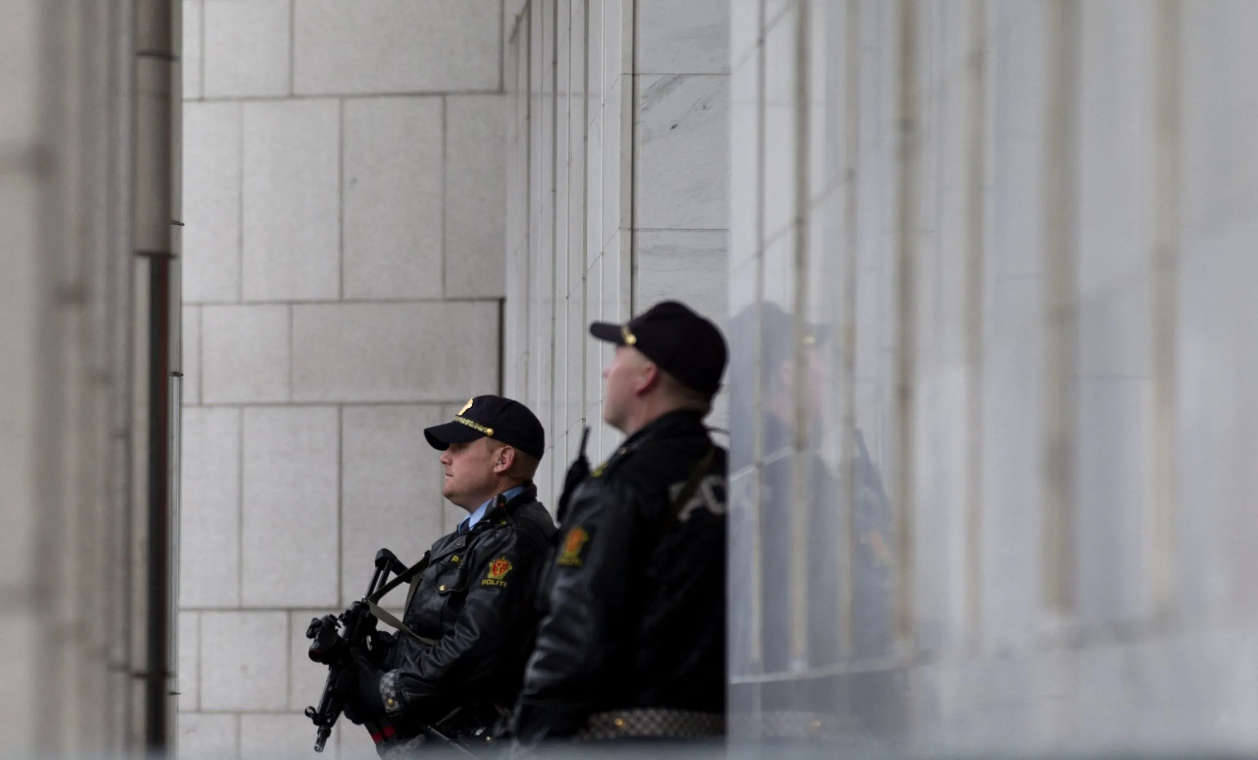 No injuries reported after explosion hits US embassy in Oslo