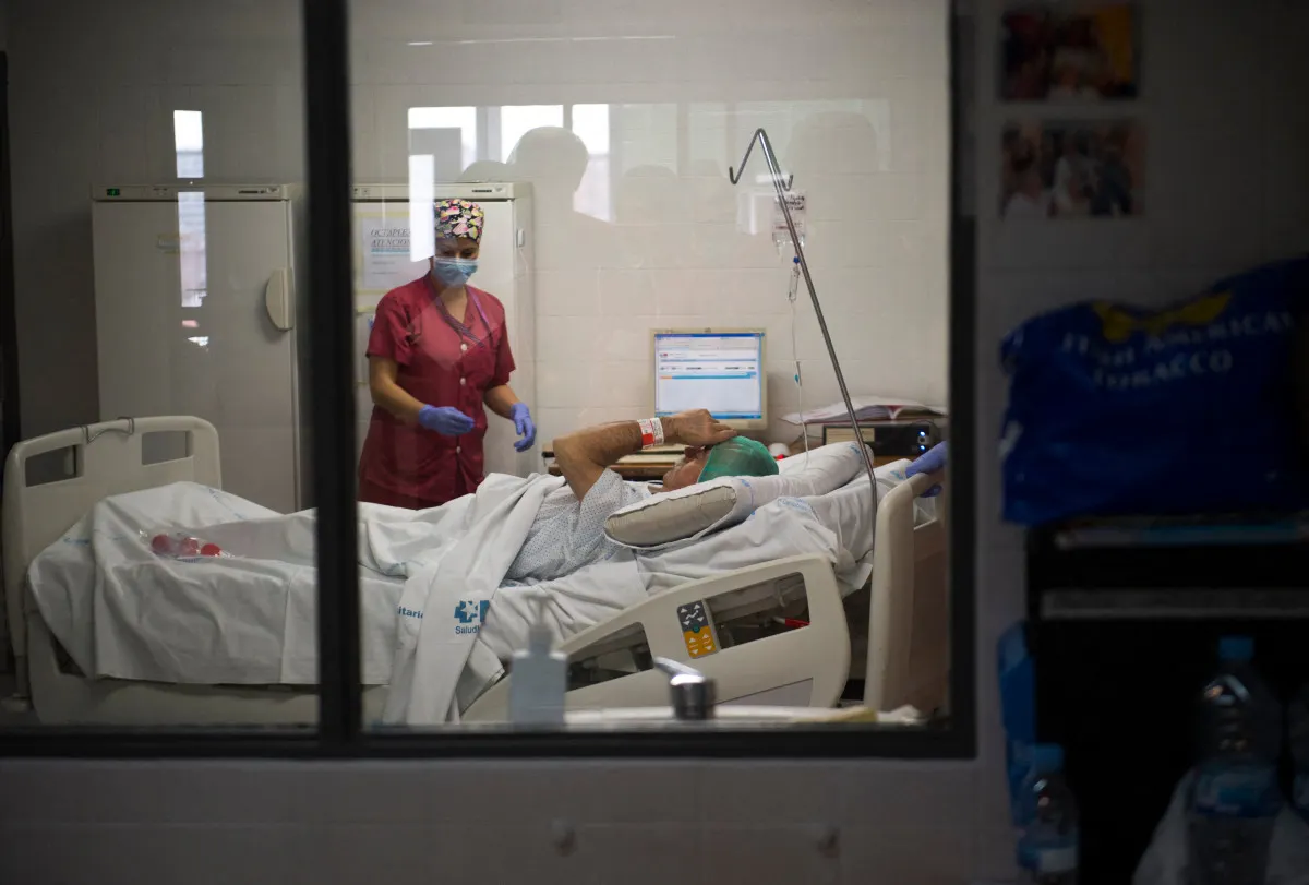 Q&A: Who gets access to Spain's public healthcare under new rules?