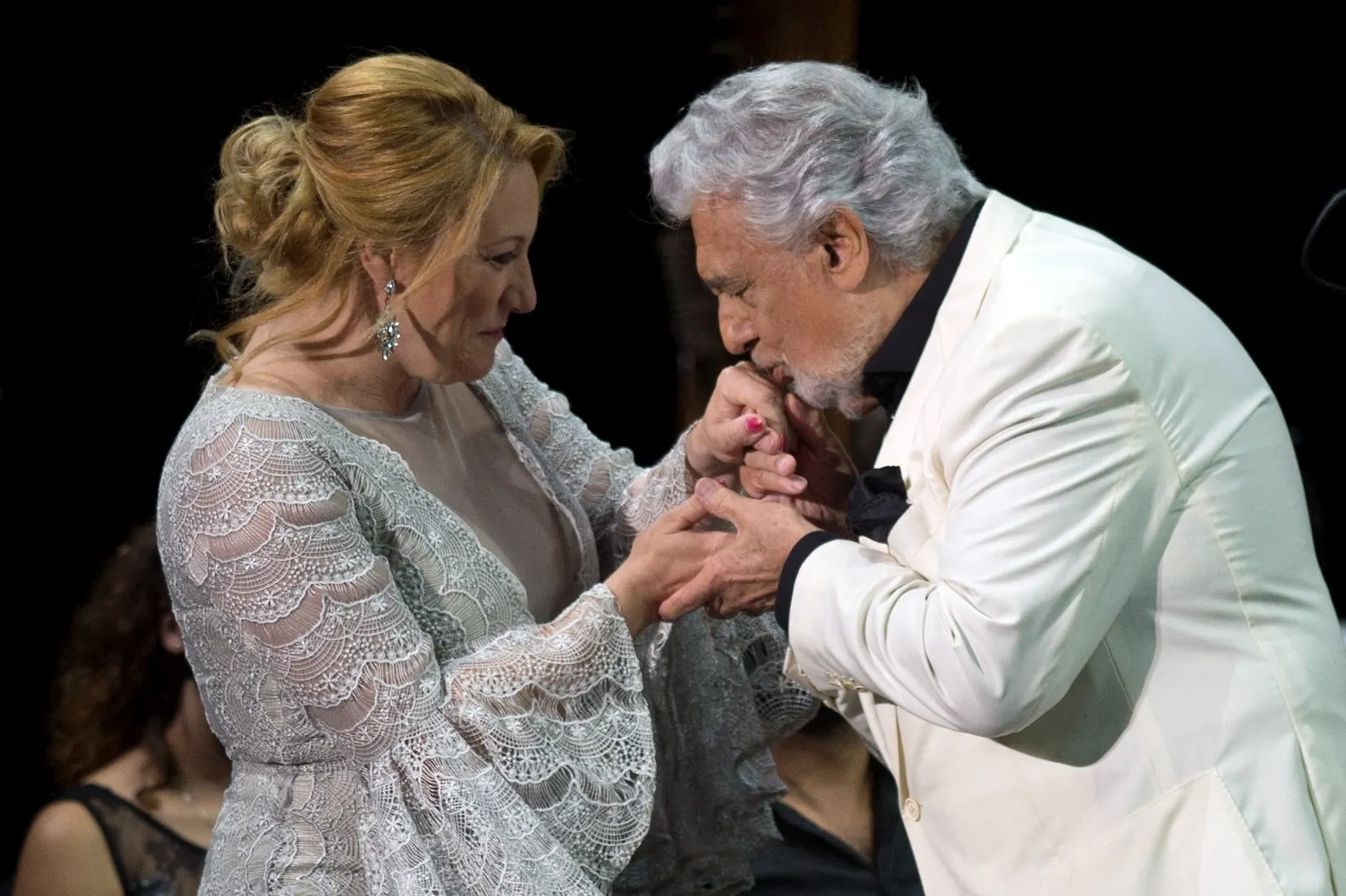 Spain rules non-consensual kiss on hand is sexual assault