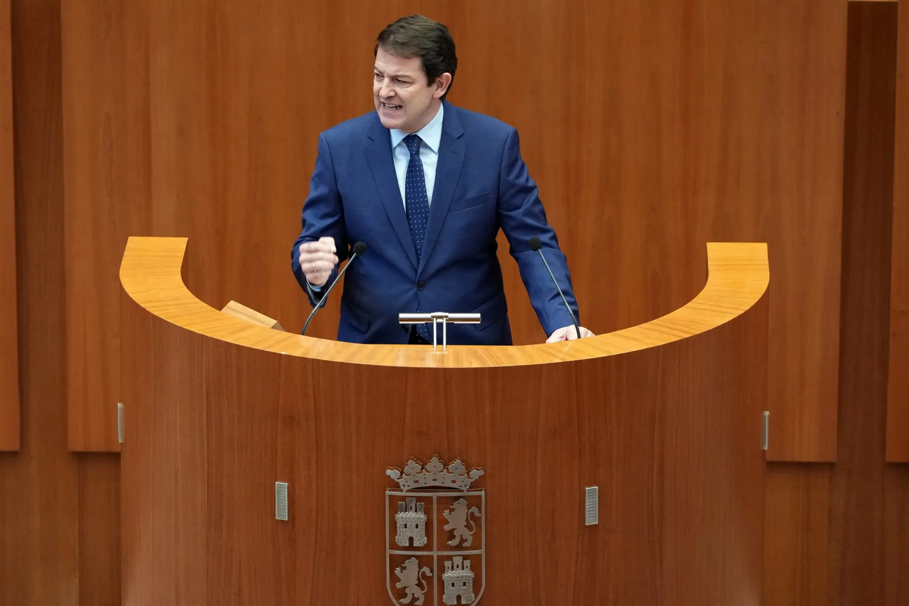 Far-right rise looms over regional vote in Spain's Castilla y León