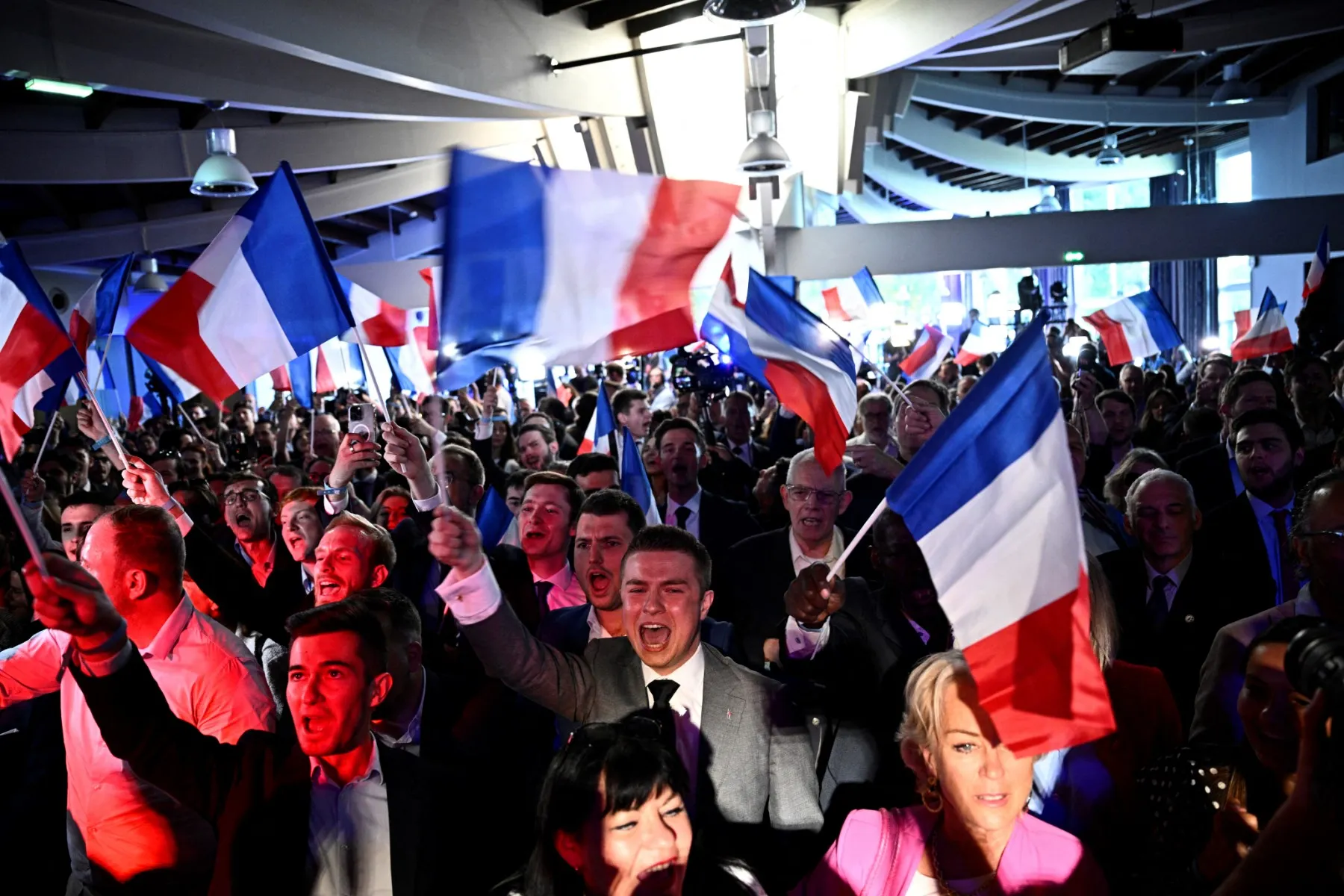 OPINION: For foreigners in France, each election brings a creeping sense of dread
