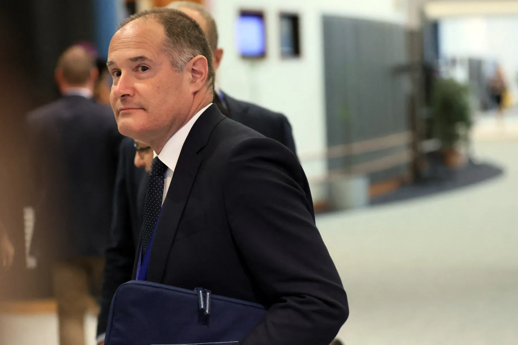 French judge investigates ex-EU border chief for complicity in crimes