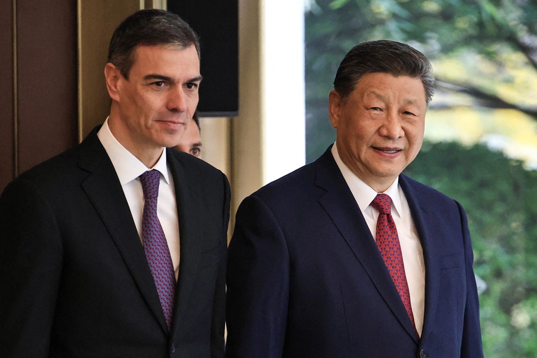 Spain's PM to visit China for fourth time in as many years