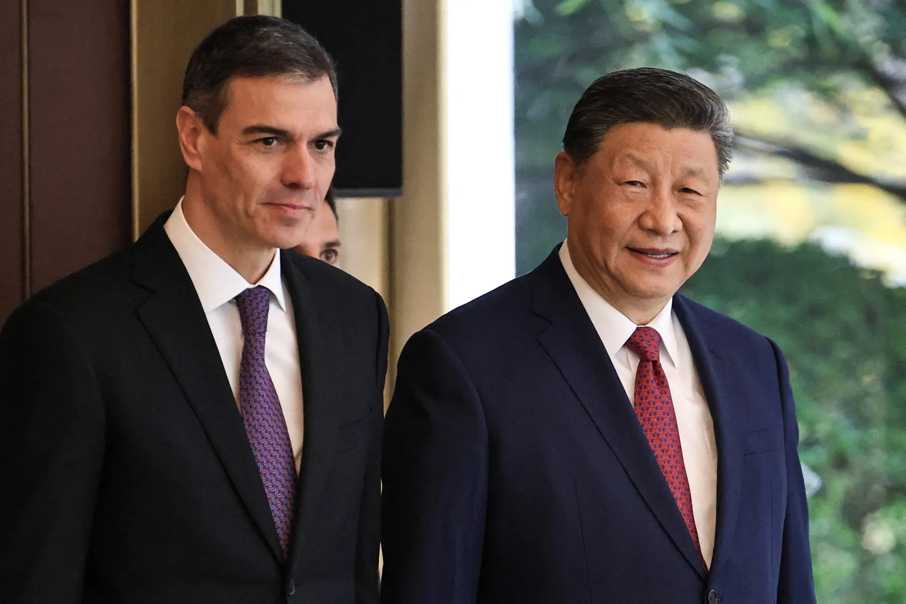 Spain's PM to visit China for fourth time in as many years